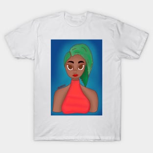 Miss Claus T-Shirt